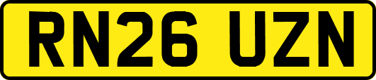 RN26UZN