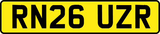 RN26UZR