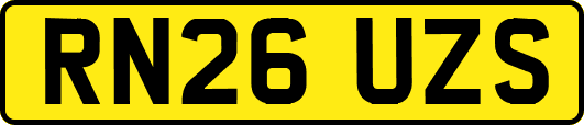 RN26UZS