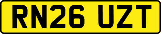 RN26UZT