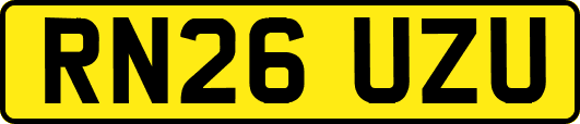 RN26UZU