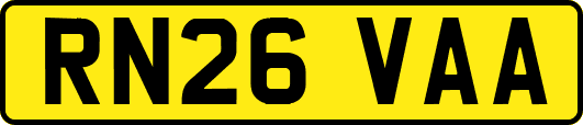 RN26VAA
