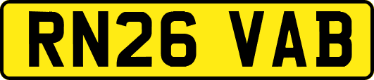 RN26VAB