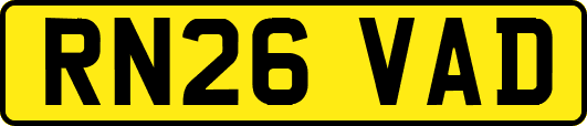 RN26VAD