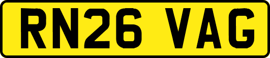 RN26VAG