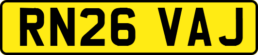 RN26VAJ