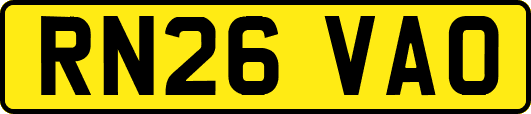 RN26VAO
