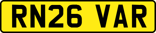RN26VAR