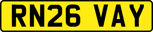 RN26VAY