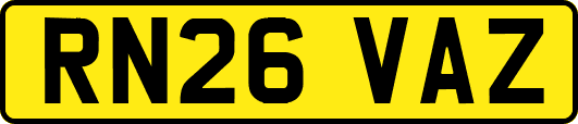 RN26VAZ
