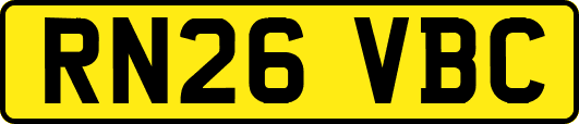 RN26VBC
