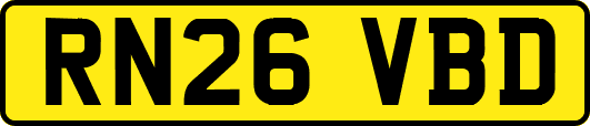 RN26VBD