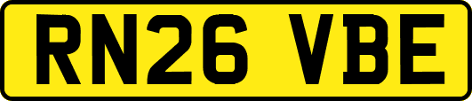 RN26VBE