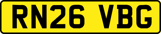 RN26VBG