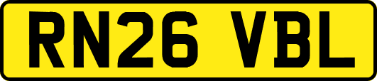 RN26VBL