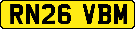 RN26VBM