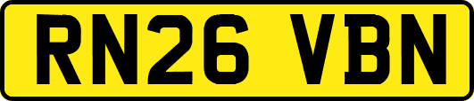 RN26VBN