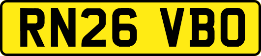 RN26VBO