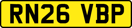 RN26VBP
