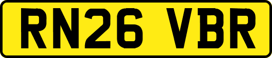 RN26VBR
