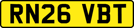 RN26VBT