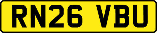 RN26VBU