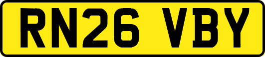 RN26VBY