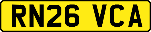 RN26VCA