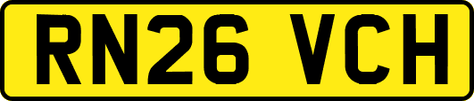 RN26VCH