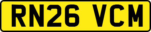 RN26VCM