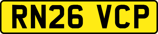 RN26VCP