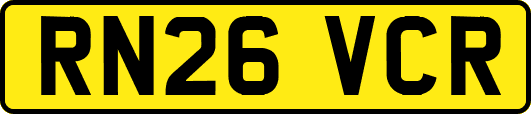 RN26VCR