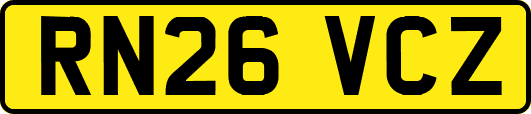 RN26VCZ