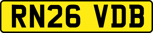 RN26VDB