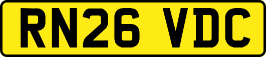 RN26VDC