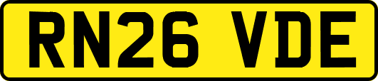 RN26VDE