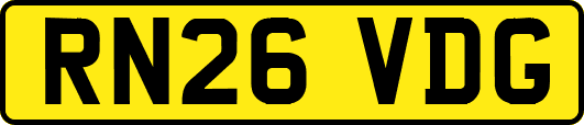 RN26VDG