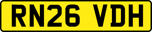 RN26VDH