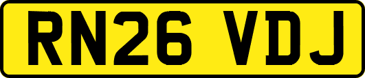 RN26VDJ