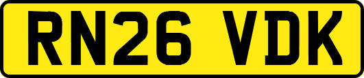 RN26VDK