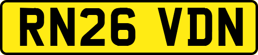 RN26VDN