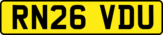 RN26VDU