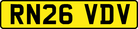 RN26VDV