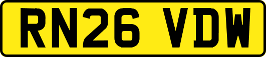 RN26VDW