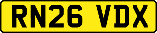 RN26VDX
