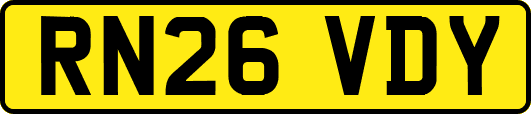 RN26VDY
