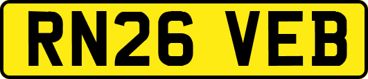 RN26VEB