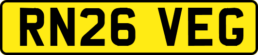 RN26VEG