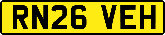 RN26VEH