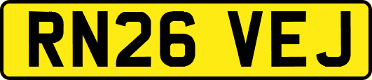 RN26VEJ